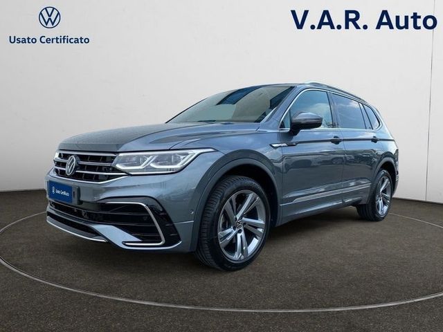 Jiný Volkswagen Tiguan Allspace 2.0 TDI SCR DSG 4MOTI