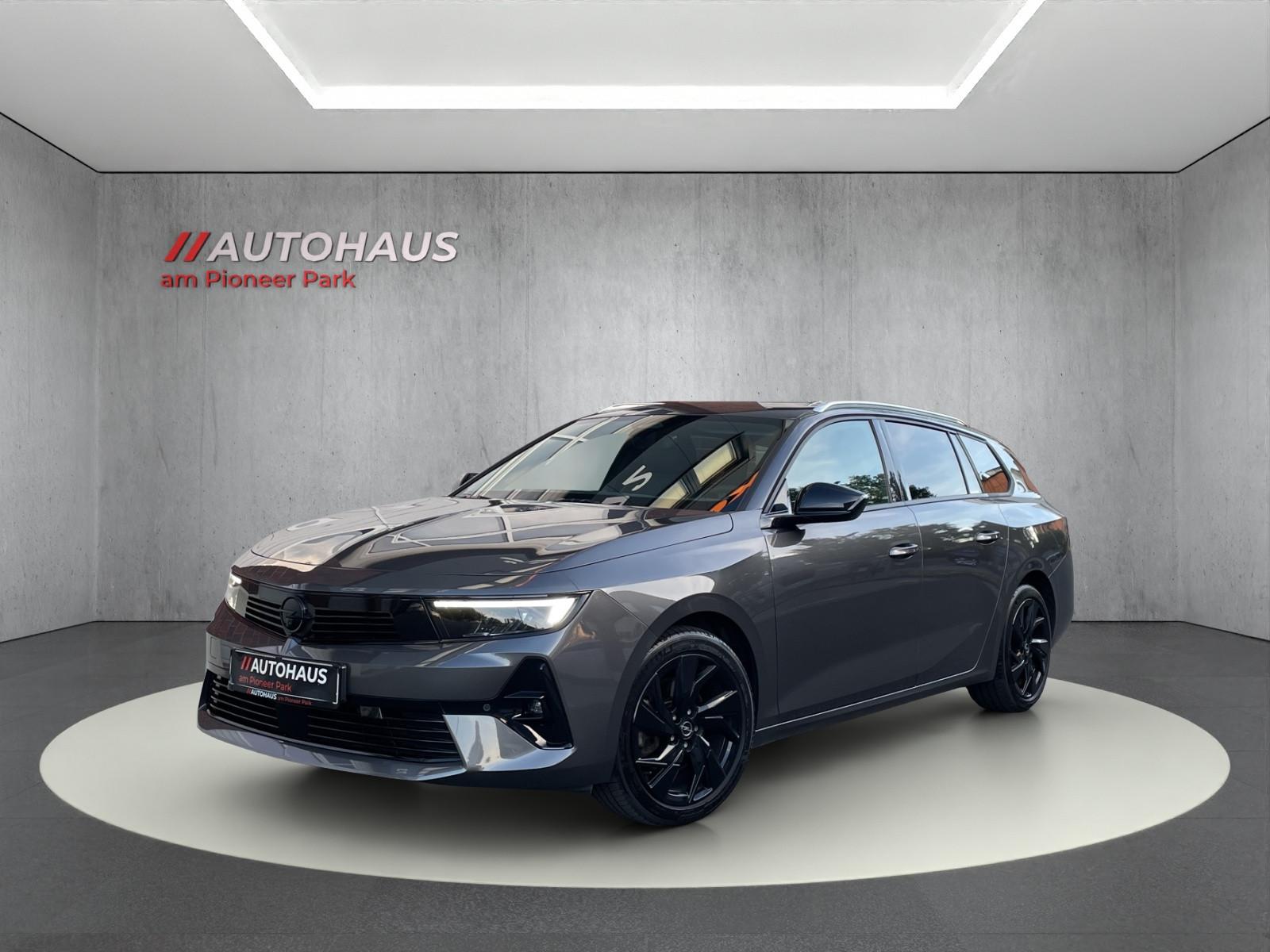 Opel Astra GS LINE*AUT*AHK*LHZ*FSH*LED*360°*GRA*NAVI
