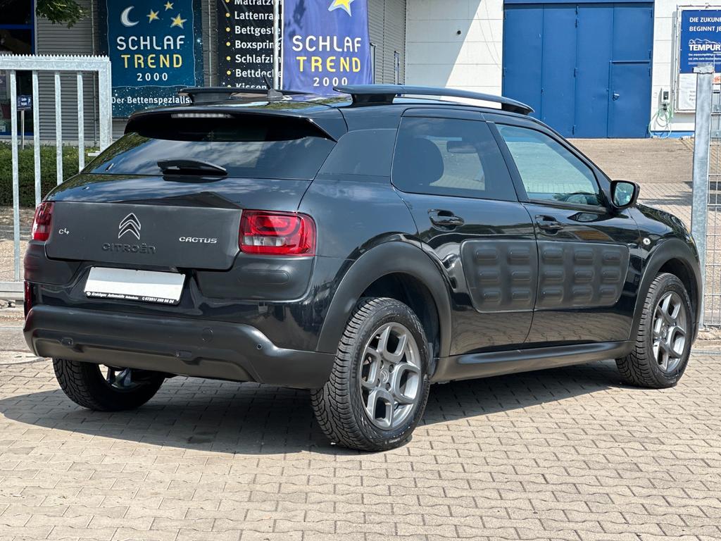 Citroën C4 Cactus