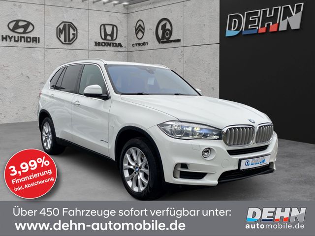 BMW X5 40d xDrive DDC LED Pano Cam Standheizung HUD