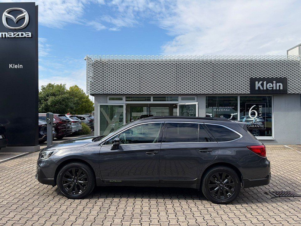 Subaru Outback (B15)(03.2015->) Sport-X