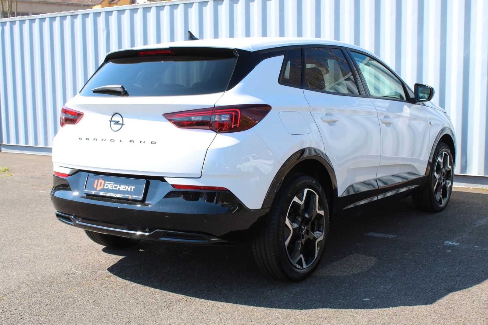 Fahrzeugabbildung Opel Grandland GS DAB*LED*Navi*PDC