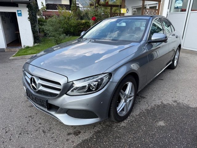 Image of Mercedes-Benz C 180