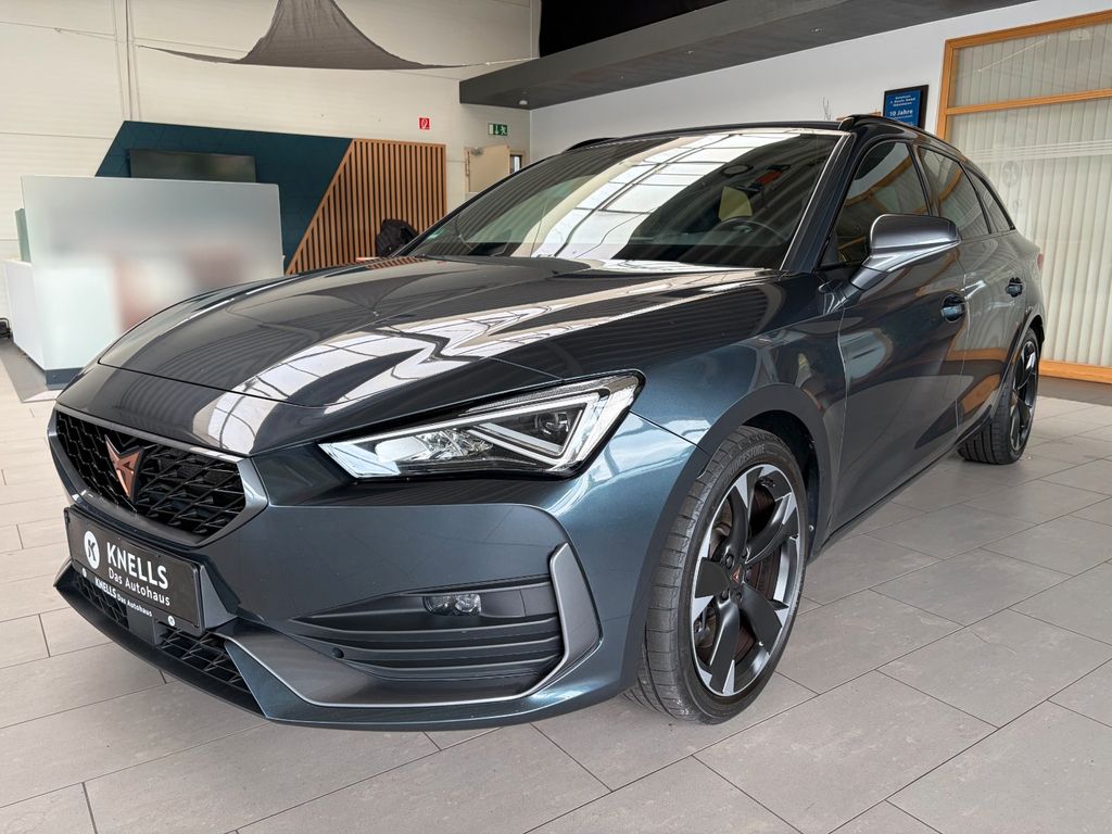 Image of Cupra Leon