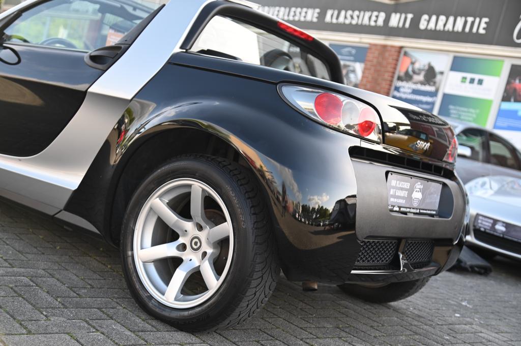 Smart Roadster