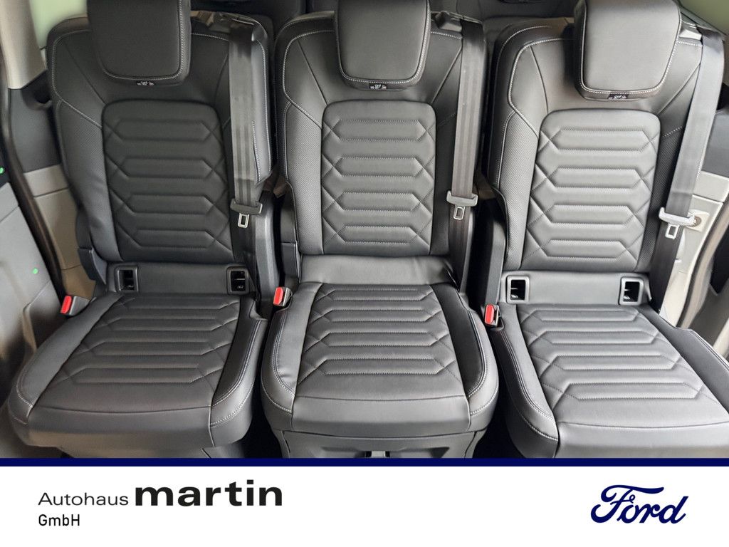 Fahrzeugabbildung Ford Tourneo Custom 2.0 Eco Blue 320 L1 Aut Titanium