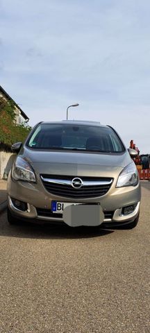 Opel Meriva B Automatik / BJ 2015 1.Hand