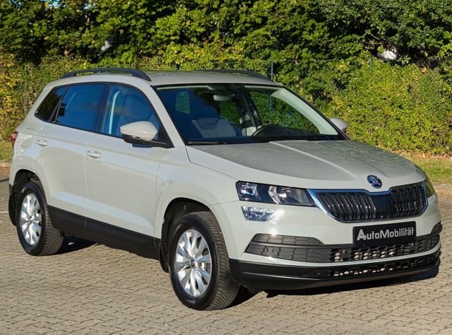 Skoda KAROQ 1.5 TSI `DSG´ "STYLE" 1.HAND !TOP ZUSTAND!