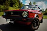 Volkswagen Golf - Volkswagen Golf aus 1981