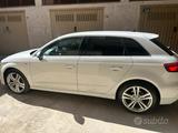 Audi AUDI A3 SPORTBACK 35 TDI 150CV SLINE 2020 - Audi A3: Sportback Sline