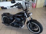 Harley-Davidson Sportster 883 Custom - HARLEY-DAVIDSON 1998 SPORTSTER