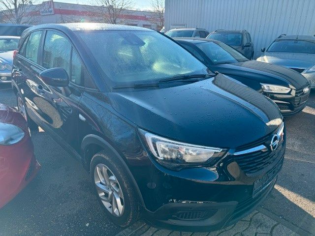 Fahrzeugabbildung Opel OPEL Crossland  NAVI KAMERA LANE