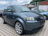 Audi A2 1.6 FSI Open Sky*BOSE*Style* - Audi A2: Fsi