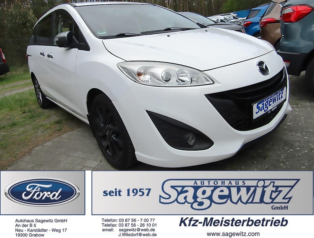 Mazda 5 1.8 MZR Sendo NAVI AUX Klima BT