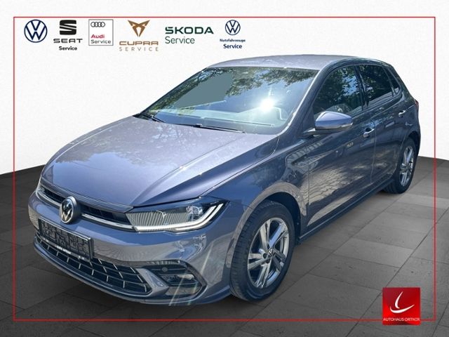 Volkswagen Polo 1.0 TSI R-LINE KAMERA SOUND MATRIX SHZ APP-