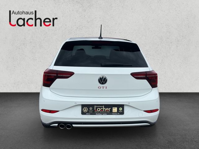 Polo GTI 2.0 TSI DSG