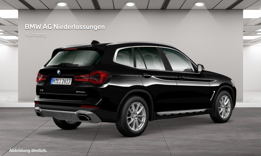 BMW X3 xDrive20i *Sportsitze*Keyless*Sitzheizung*Len foto 2