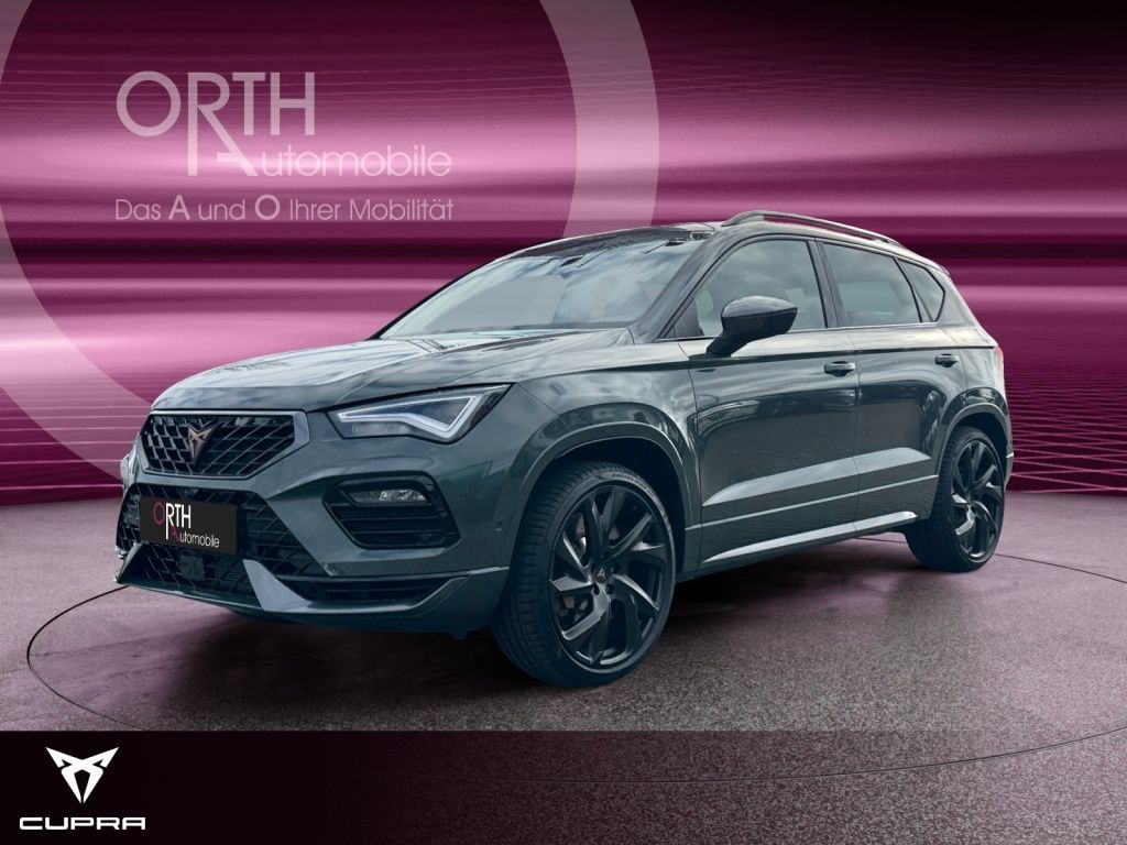 Cupra Ateca VZ Tribe 300PS DSG 4Drive PANO+AHK+BREMBO