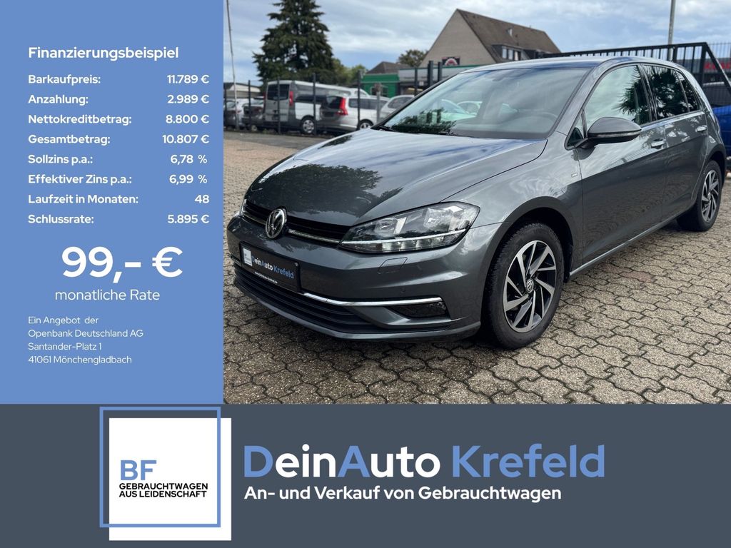 Image of Volkswagen Golf