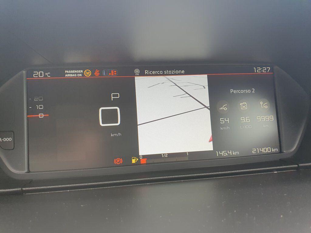 Citroën C4 SpaceTourer