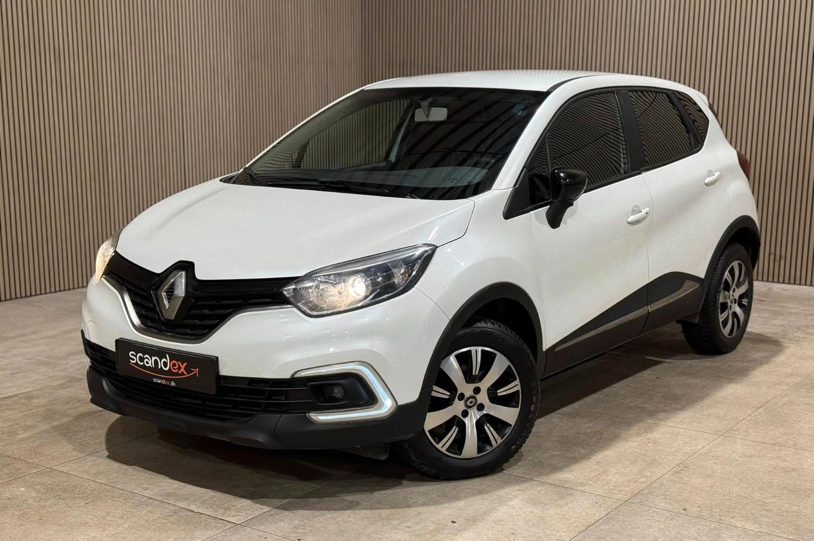 Renault Captur 1.5 dCi 90HP