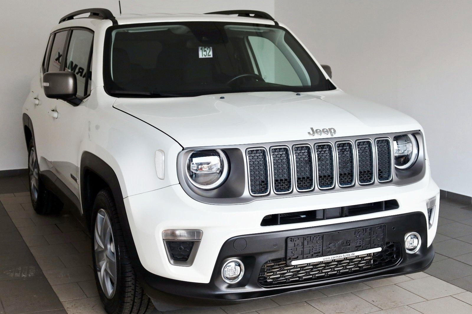 Fahrzeugabbildung Jeep Renegade Limited Aut. Navi,LED,Kamera,PDC