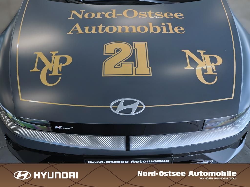 Fahrzeugabbildung Hyundai IONIQ 5 N LINE Matrix-LED JOHN PLAYER SPECIAL