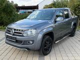 Volkswagen Amarok Highline DoubleCab 4Motion DSG*LEDER*NAVI - gebrauchte VW Amarok aus dem Jahr 2013