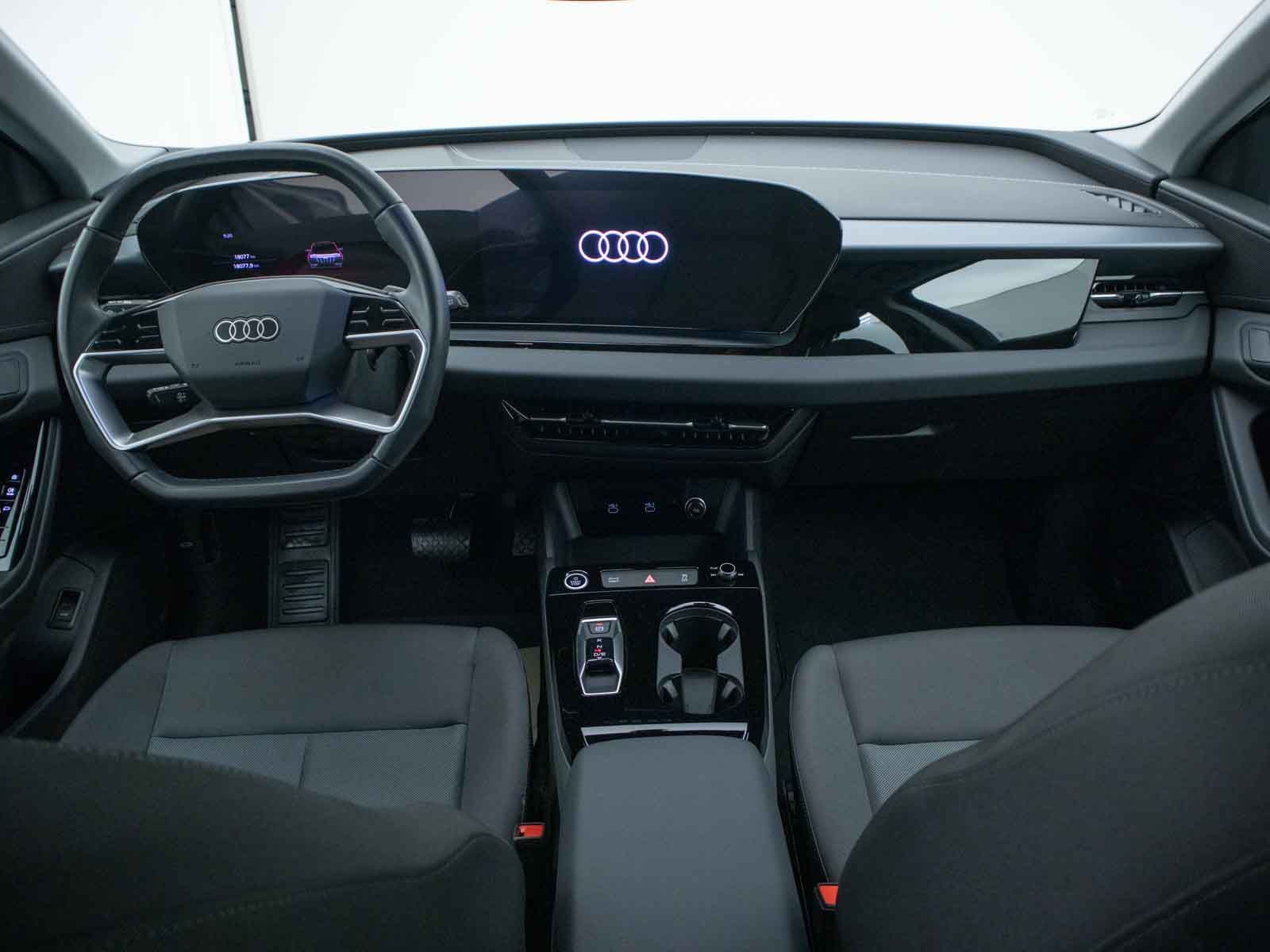 Audi Q6 e-tron - Bild 14