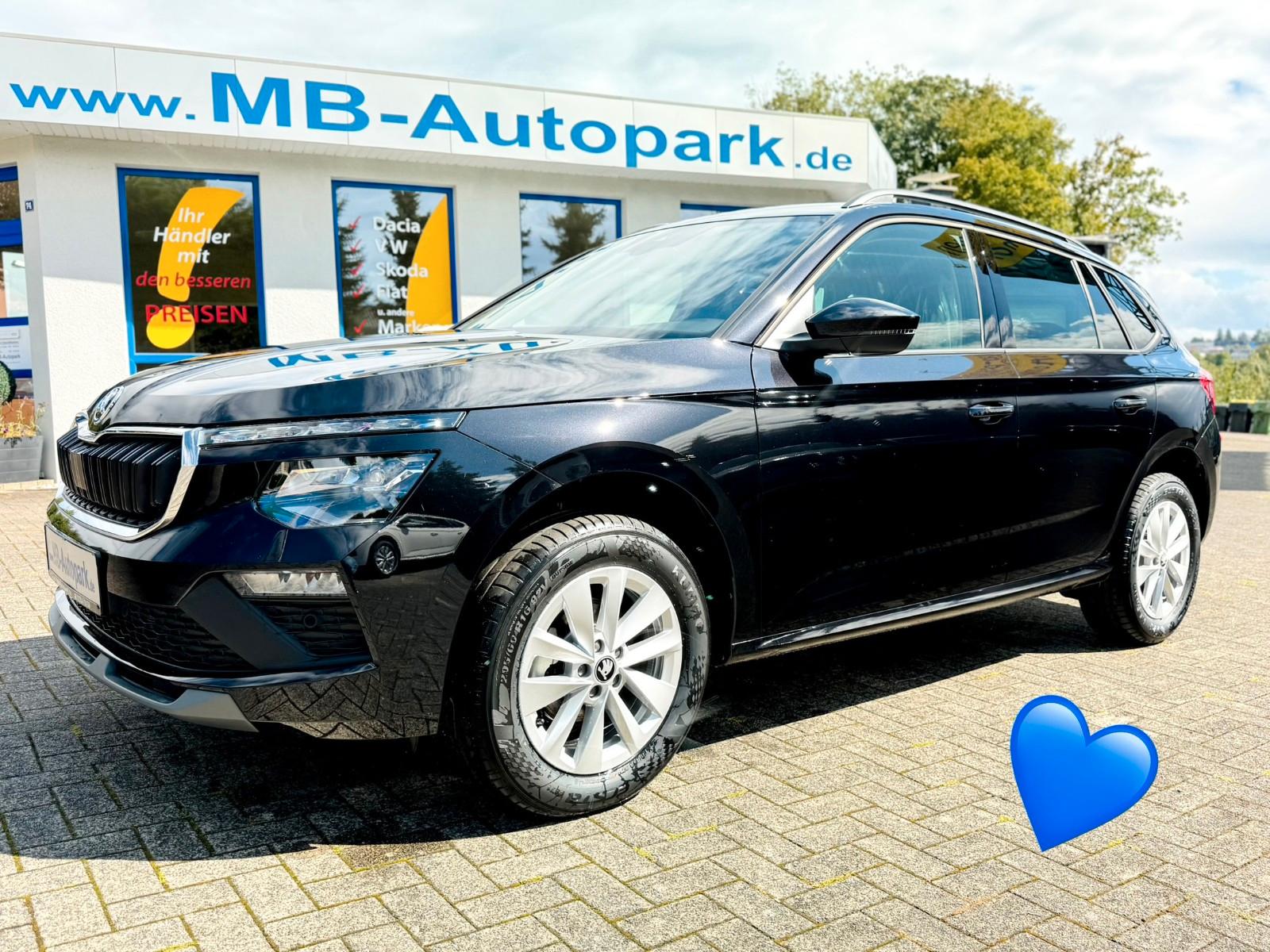 Skoda Kamiq*150PS*elekt.Heckklappe*Matrix*5JahreGarant