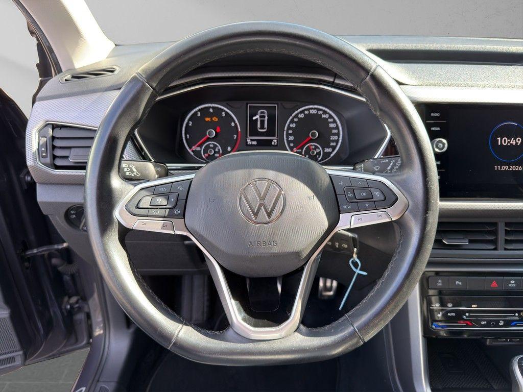 Volkswagen T-Cross Active, миниатюра 10