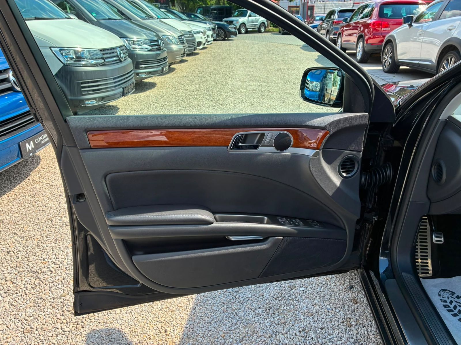 VW Phaeton Phaeton V6 TDI 5-Sitzer 4Motion*Pano*Navi*Temp*, Ansicht 14
