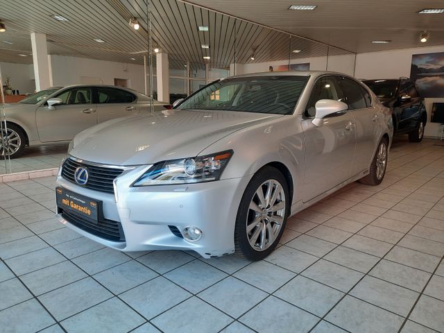 Lexus GS 300h / 1. Hand / TÜV NEU/ Vollleder