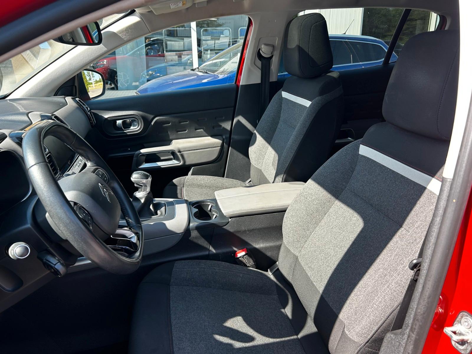 Citroën C5 Aircross Feel
