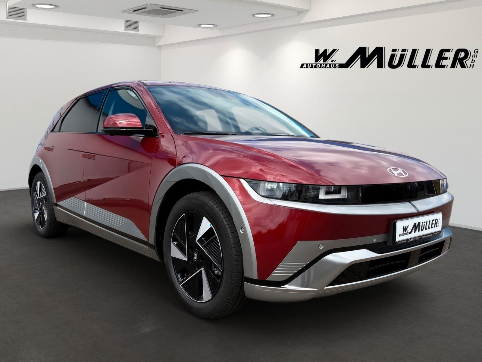 Fahrzeugabbildung Hyundai IONIQ 5 Uniq Elektro