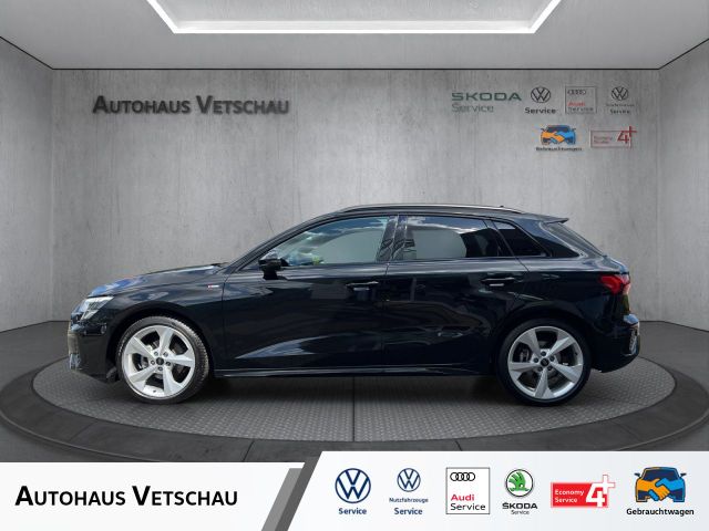 A3 Sportback 35 1.5 TFSI S Bluetooth Navi LED