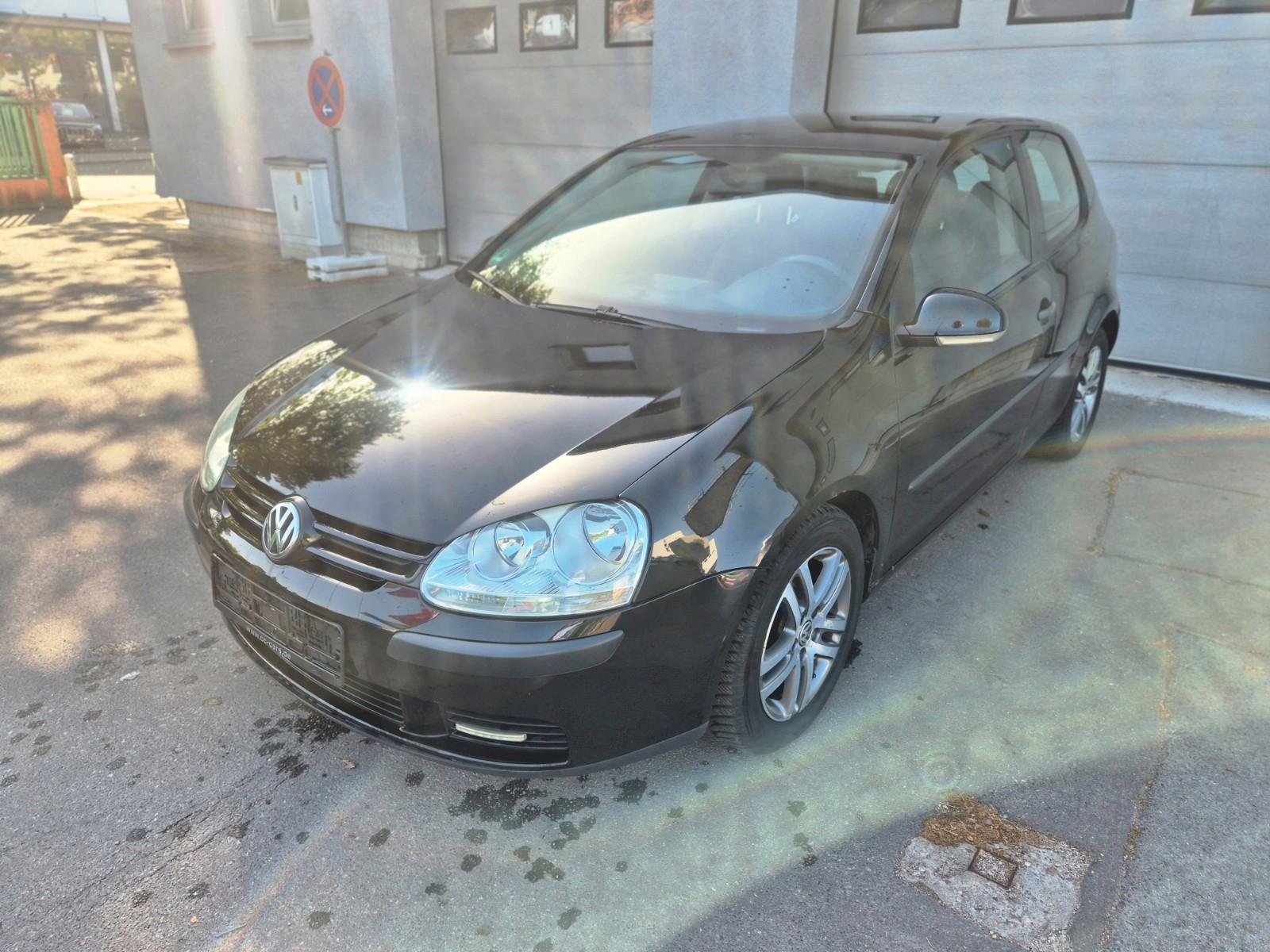 Volkswagen Golf 1.4 FSI Comfortline