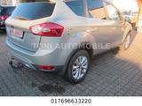 Ford Kuga Titanium 4X4 - Ford Kuga Titanium mit Diesel-Antrieb