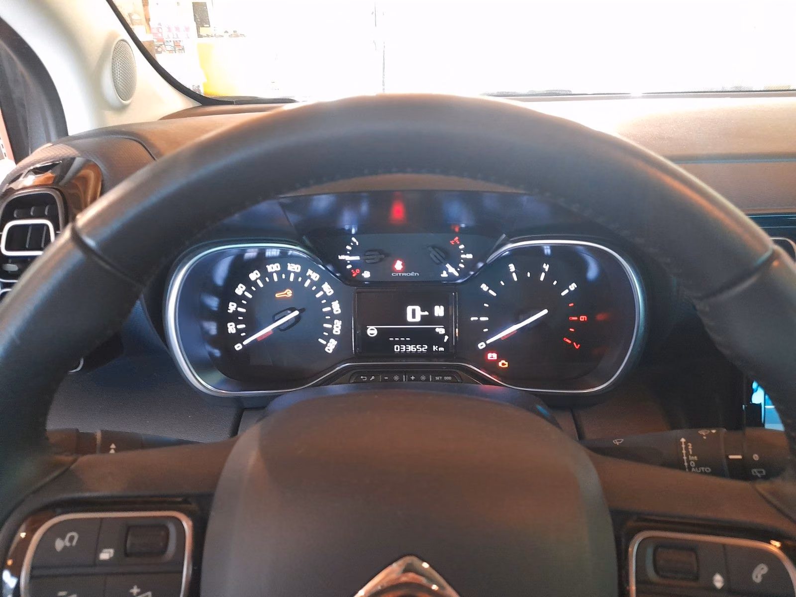 Citroën C3 Aircross Shine Pack