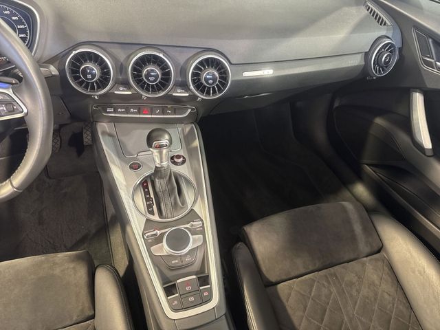 TT Roadster 40 TFSI S TRONIC S LINE LED+OPTIK+VC