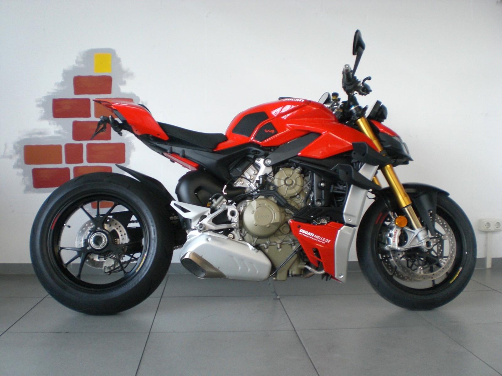 Ducati Streetfighter V4 S, EvoTech, 1.HD