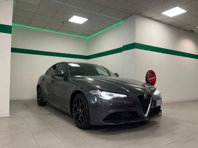 Alfa Romeo Giulia 2.2 Turbodiesel 160 CV AT8 Spr