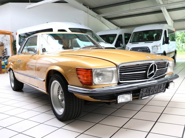 Mercedes-Benz 350 SLC V8 Automatik H-Kennzeichen