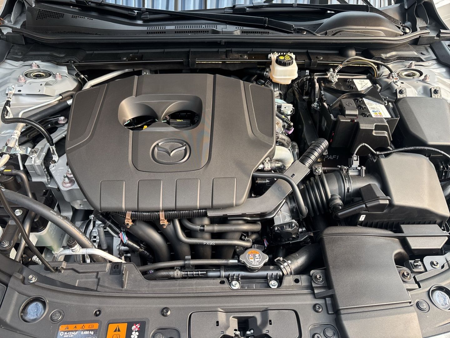 Mazda 3 - Bild 14