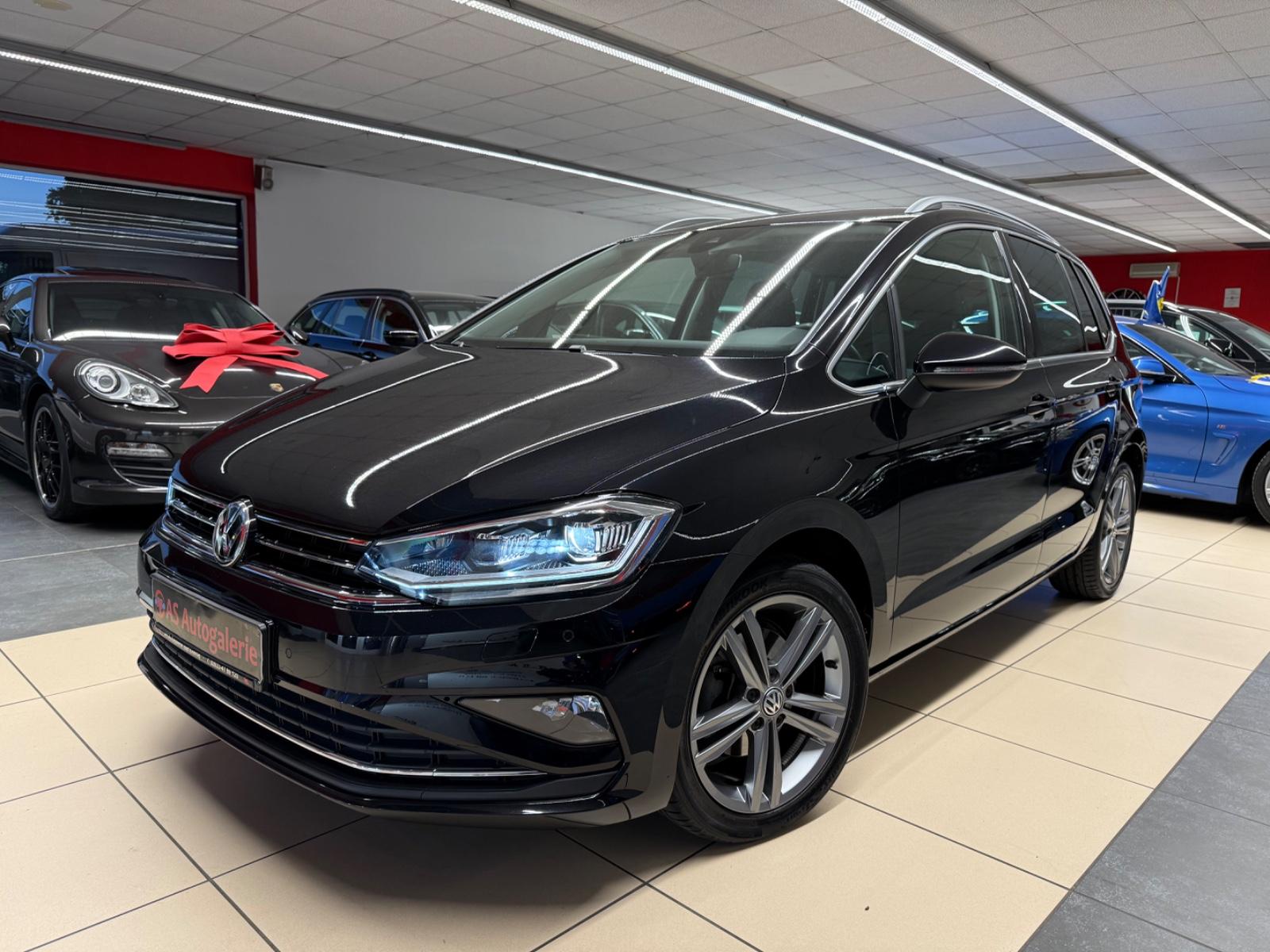 Volkswagen Golf Sportsvan VII Highline At.Kamera 18.Zoll