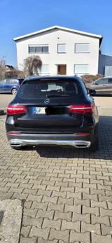 Mercedes-Benz GLC 220 d 4MATIC Autom. - - Mercedes-Benz GLC 220 von privat