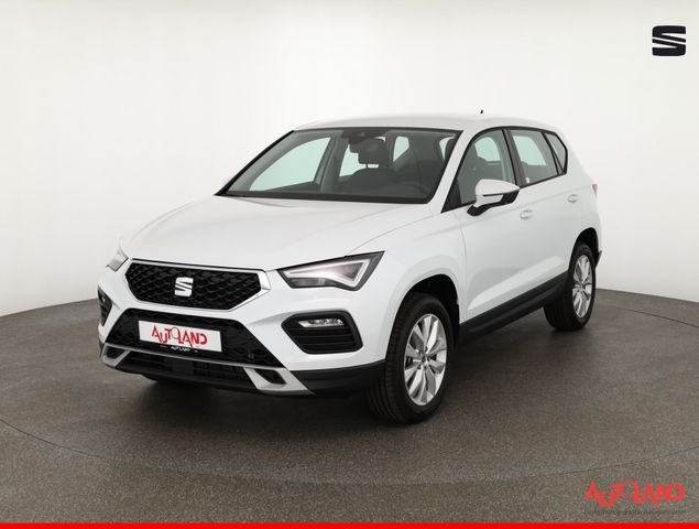 Seat Ateca 1.5 eTSI DSG LED AAC Sitzheizung FullLink