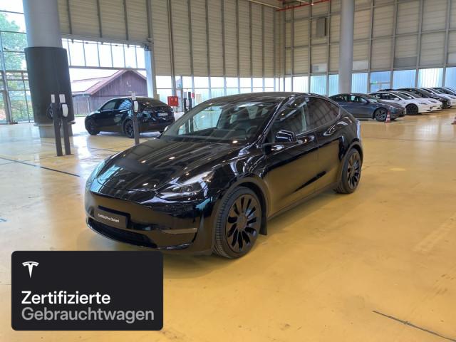 Tesla Model Y Performance