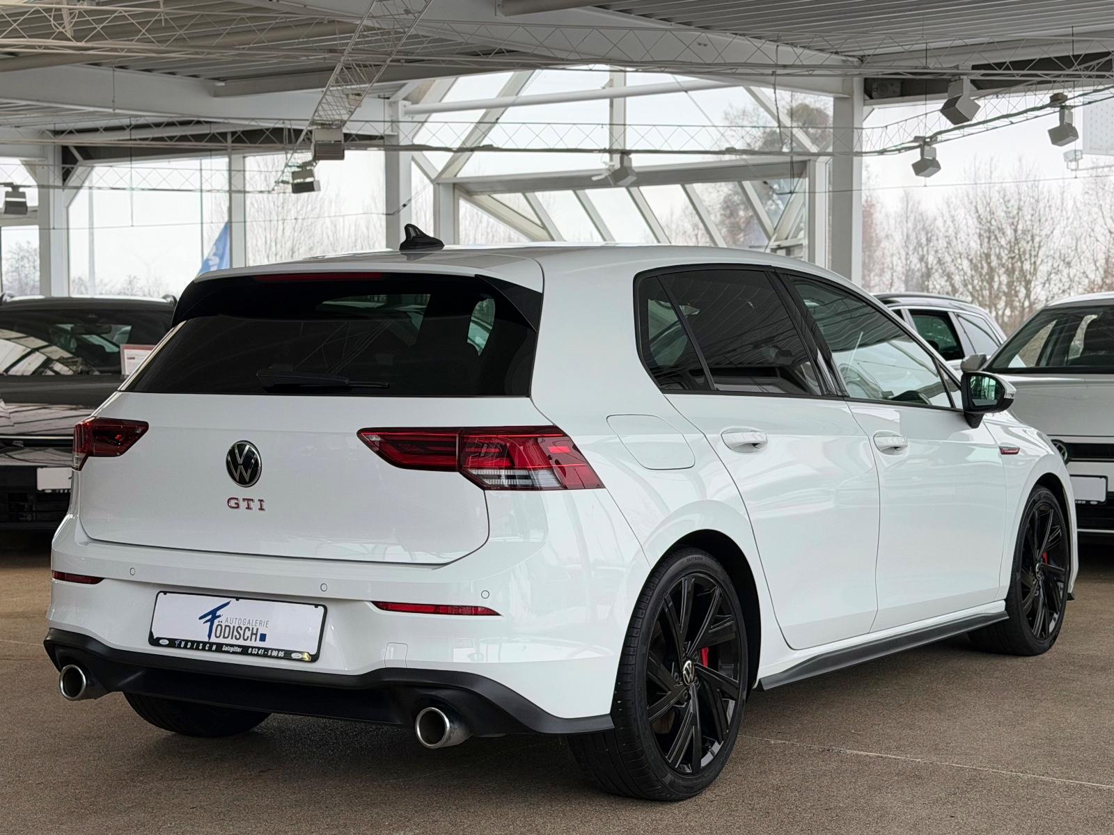 Volkswagen Golf *8*Lim.*2.0*TSI*GTI*SPORT*BLACK*SHZ*LED*PDC, миниатюра 8