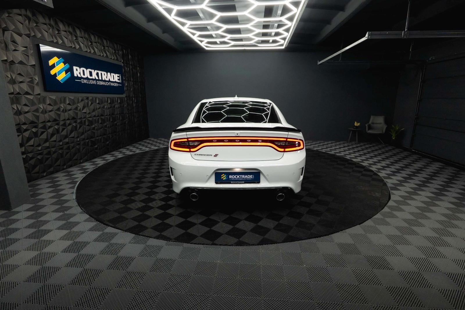 Dodge Charger 3.6 4x4 SRT Styling *Kamera*LED*20 Zoll*, миниатюра 12